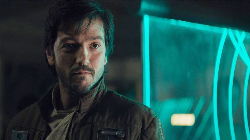 Going Rogue
Rogue One's Cassian Andor will return for a live-action series?
Awesome - always thought he was a cool character.
#CassianAndor  #StarWars  #StarWarsRogueOne  #RogueOne  #RogueOneAStarWarsStory