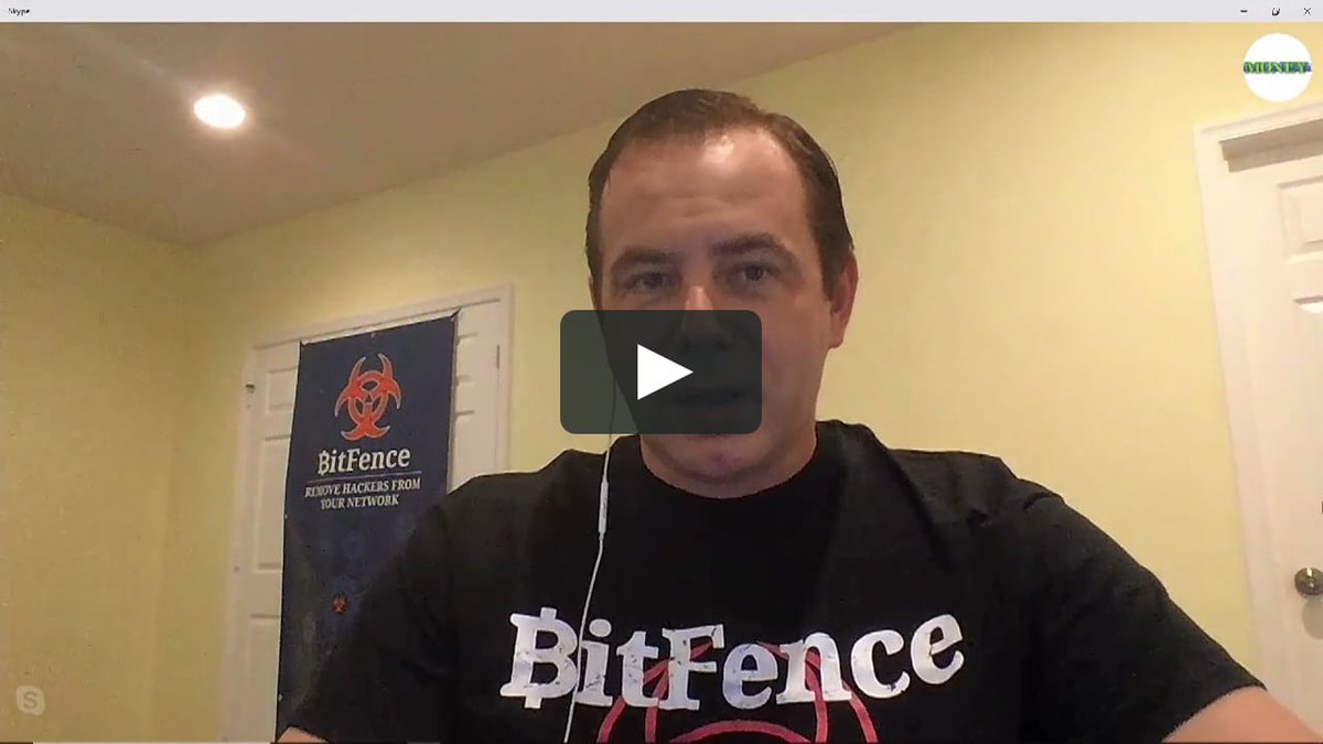 OTC_DATI's tweet image. Digital Asset Monetary Network, Inc. (OTCPINK: $DATI ) client company Bitfence CEO Vlad Tereshkov discussed their hacker detection technology. vimeo.com/299787000?utm_…