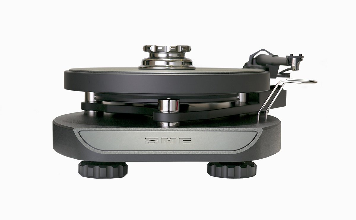 We will be exhibiting at the <a href="/HiFiNewsmag/">Hi-Fi News</a> show this weekend in Windsor. Come and have a listen to our new Synergy #turntable. hifinews.co.uk/editorial/page…
#hifi #vinyl #Audio