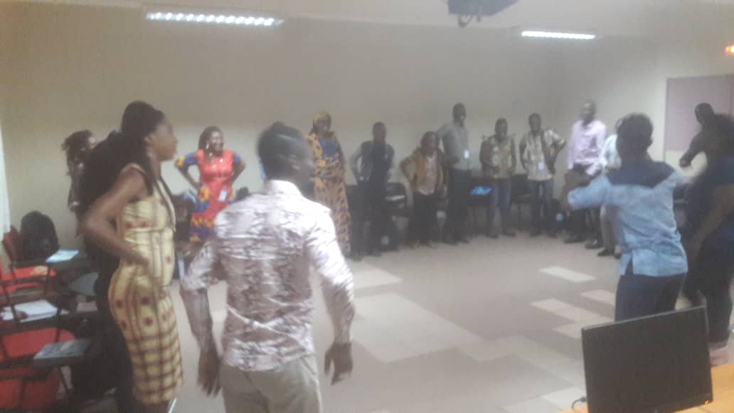 coaching_kaizen's tweet photo. C'était hier et aujourd'hui avec la session 11 du Centre de leadership Yali Dakar! Nous avons encore eu le plaisir de former des jeunes venus de différents pays d'Afrique francophone. Rendez-vous bientôt pour d'autres formations.
#Kaizencoaching #Leadership #CRLYaliDakar https://t.co/4EtMweTGDK