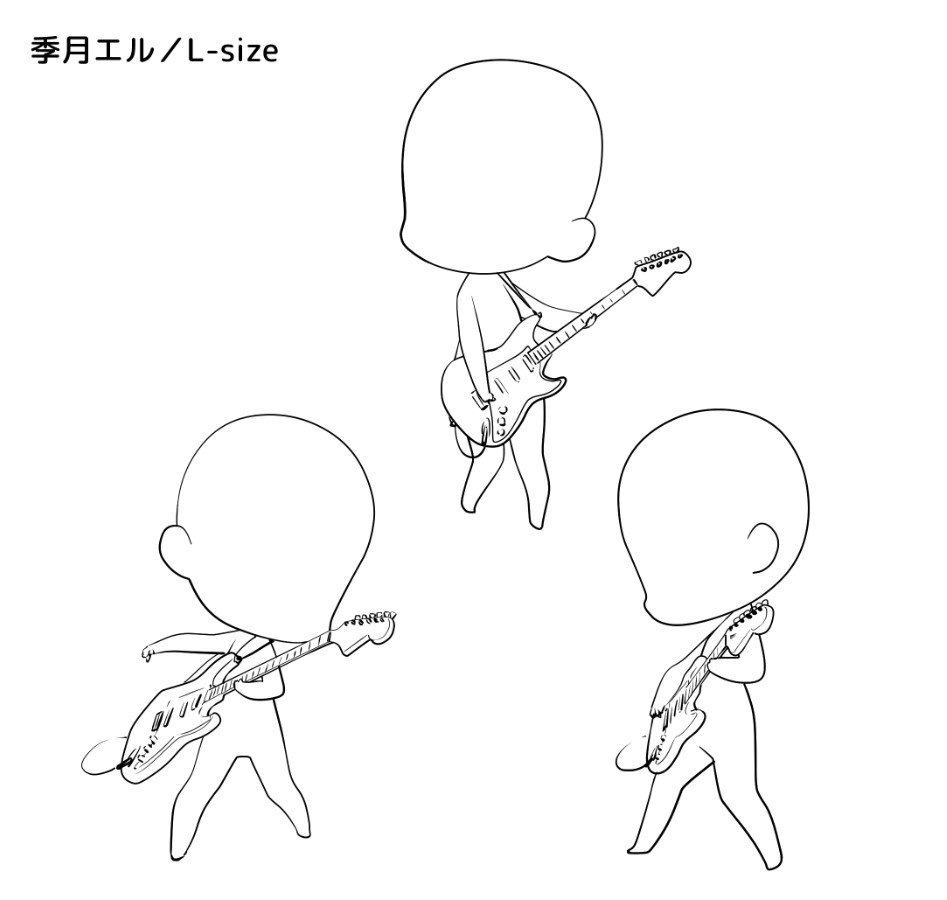 19年 トレス素体集 Twitter