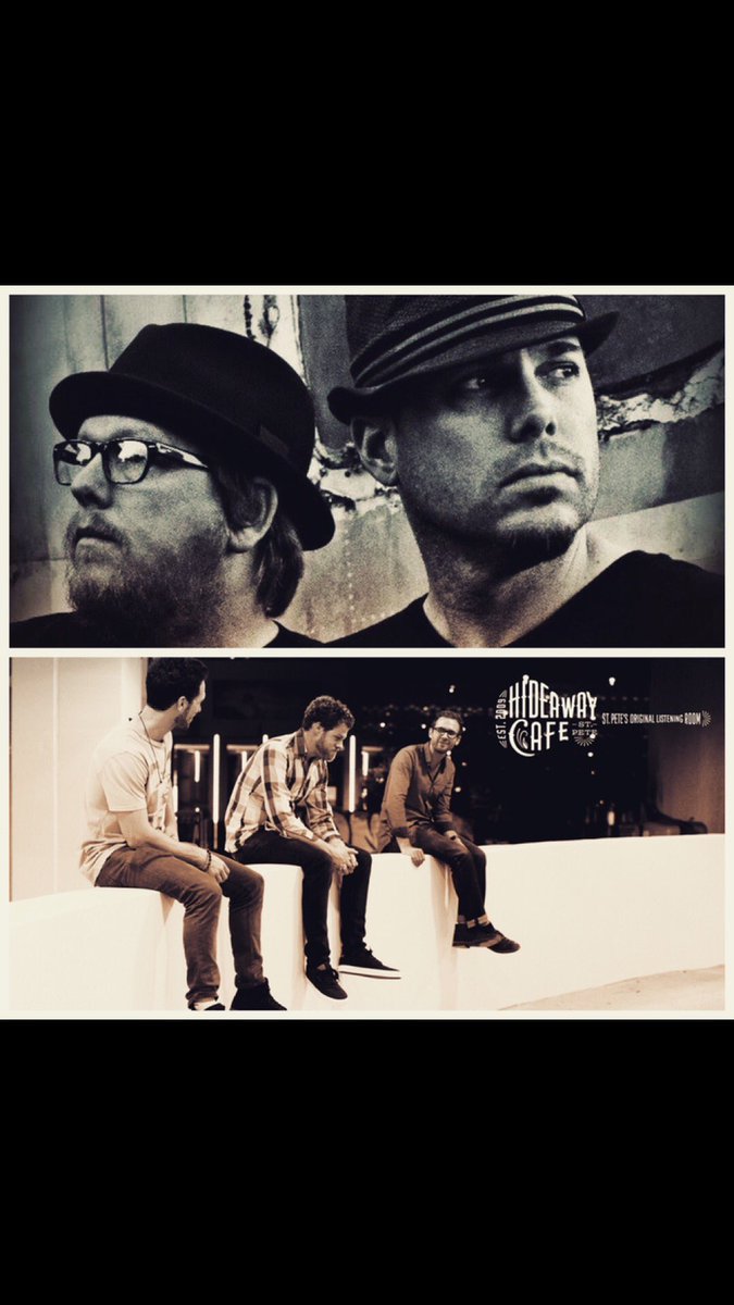 We are heading to #SaintPetersburg to open up for <a href="/bigkettledrum/">Big Kettle Drum</a> at <a href="/HideawayCafe/">Hideaway Cafe</a> 🍋 This is going to be a great night of music! If you’re in the area, come through!