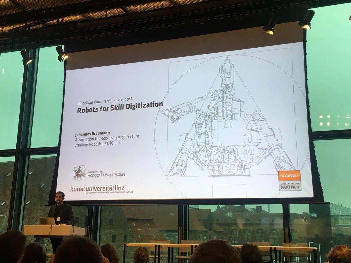 InnoChain tweet media