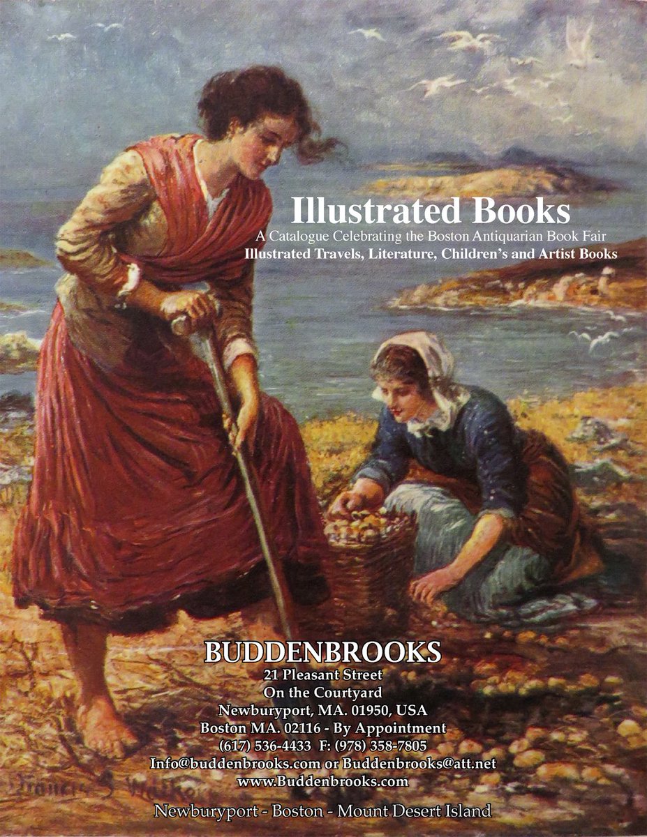 BuddenbrooksInc's tweet image. ILLUSTRATED BOOKS - Travels, Literature, Children's, and Art books #illustratedBooks #illustrators #colorplate - mailchi.mp/buddenbrooks.c…