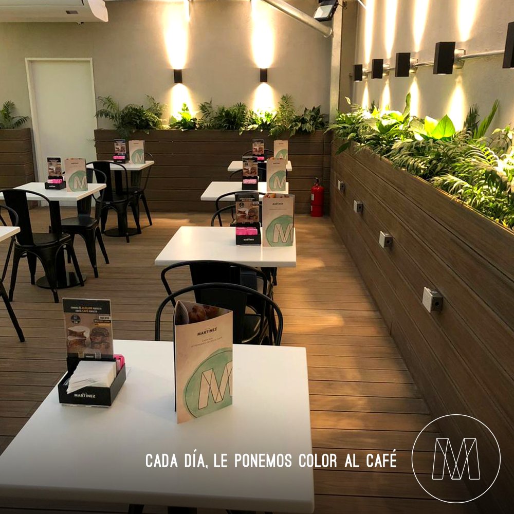 Café Martínez (cafemartinez) Twitter