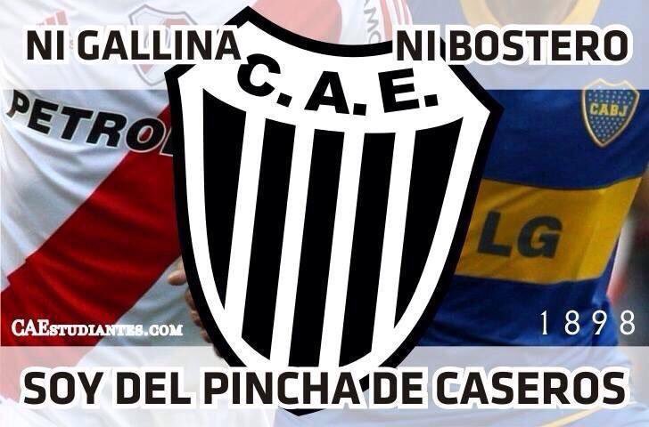 #NiGallinaNiBostero SOY DEL PINCHA DE CASEROS