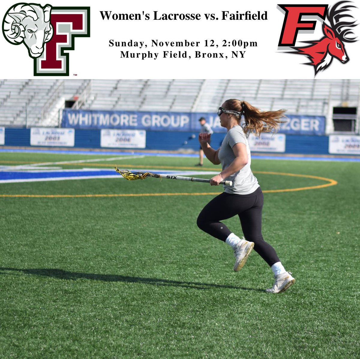 Fordham Clubs & Rec tweet media