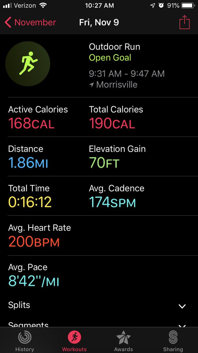Kicking off the day right at @channeladvisor! Thanks to the team for arranging a fun run in Morrisville, London and Berlin! #WeRunIt