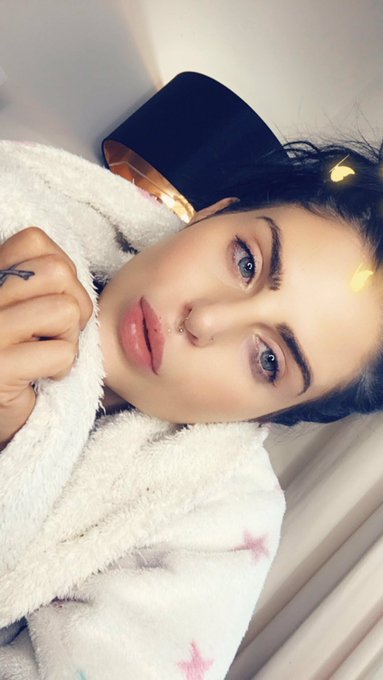 Nap time see you back on cam tonight https://t.co/htRy25YGgk<a href="/tag/newprofilepic"class="tags"><span>#newprofilepic</span></a>