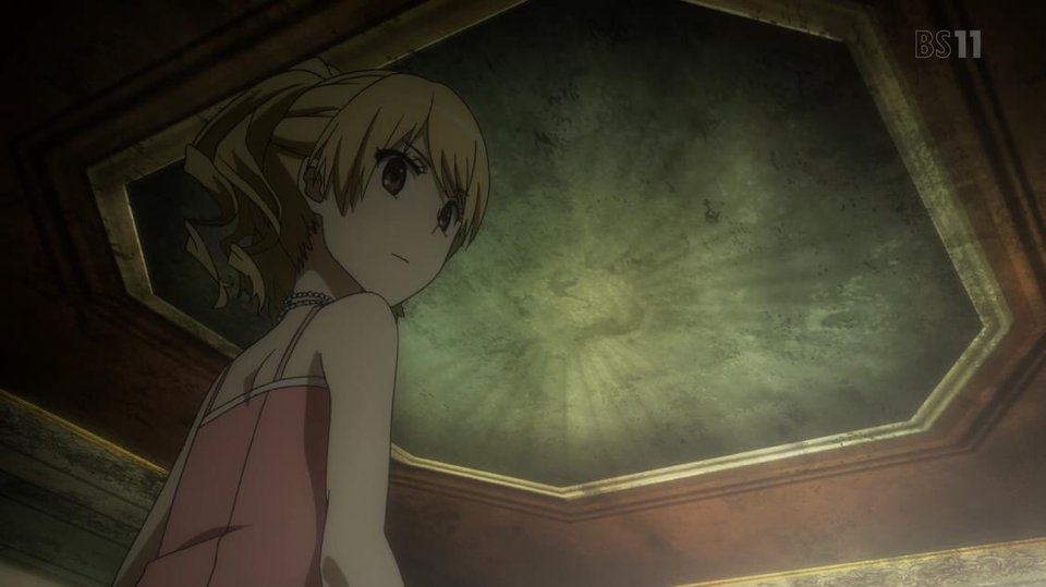 とある魔術の禁書目録 第6話 感想 空中戦が背景も3dでグリグリ動いてかっこいい ページ 2