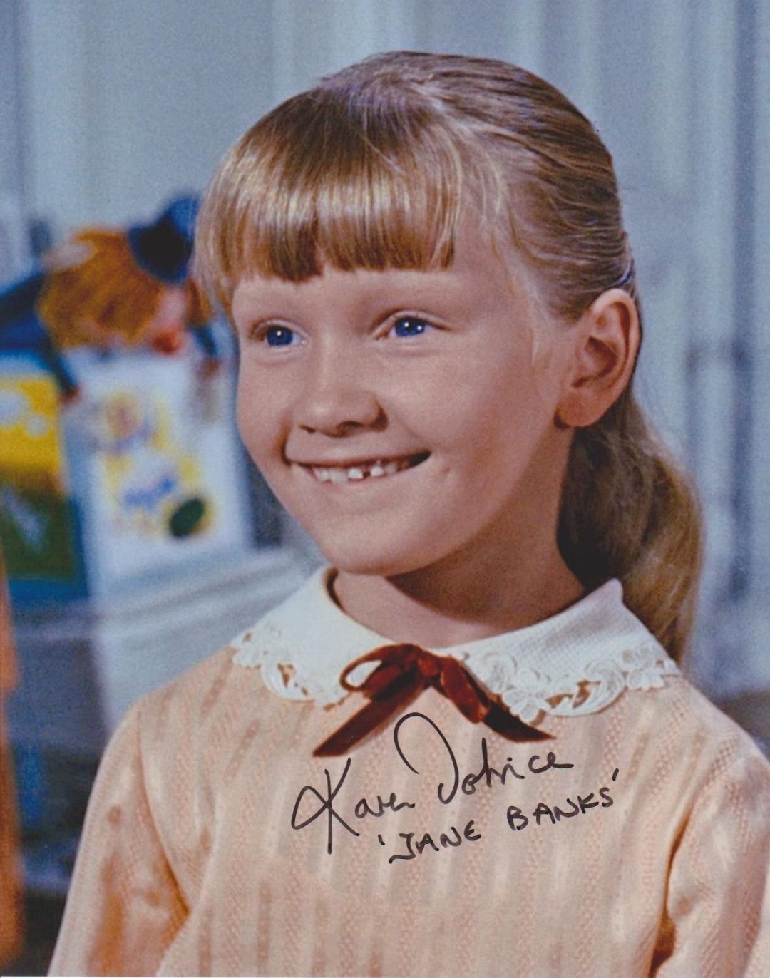 Happy Birthday to Karen Dotrice! She turns 63 today. 