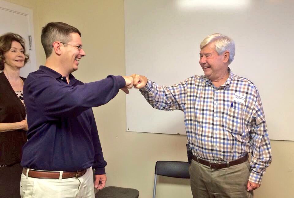 Happy Birthday to my friend, and one truly legendary Florida Man, Governor Bob Graham. 