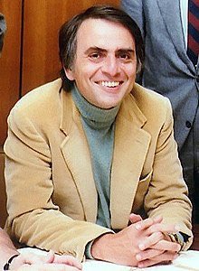 Happy Birthday wherever you are Carl Sagan 