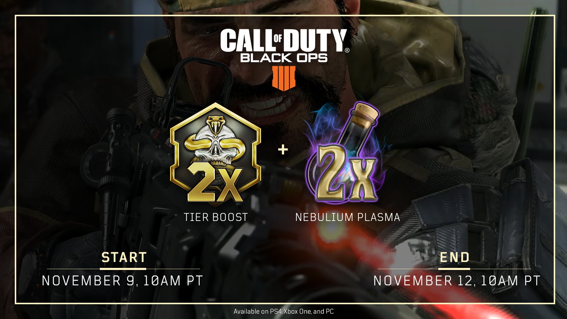 black ops 2 - Charlie INTEL