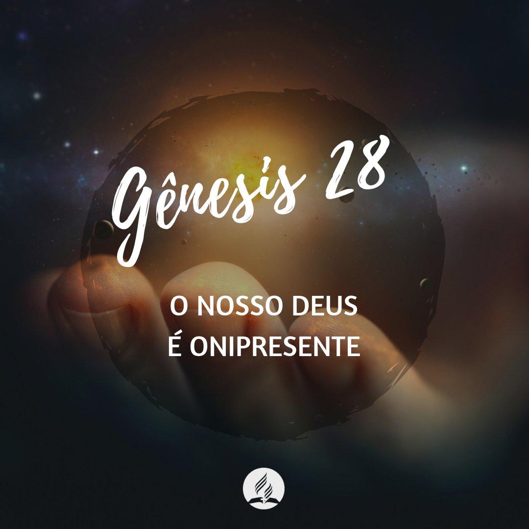 brunosantelli's tweet photo. #Gn28 Hoje é o dia da incrível escada por onde anjos subiam e desciam.
Jacó ficou maravilhado.

D's pode fazer maravilhas nos piores lugares da sua vida.
#rpsp #godbepraised https://t.co/Nob7OP2YcA