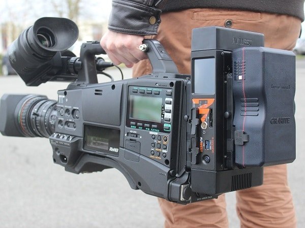 JimJachetta's tweet photo. "The PRO380 recently won 2018 Best of Show at NAB from TV Technology magazine." https://t.co/aVtyPldpNh #AVIWEST #News #HEVC #HighEfficiencyVideoCoding https://t.co/lyC8GRUikA