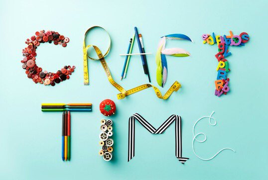Crafter-noon Friday 11th January 2019. We have teamed up with <a href="/ceo_notts/">Event Organisers</a> to bring you an afternoon of fun, chat and craft. You take what you make and it’s FREE.  Details coming soon.