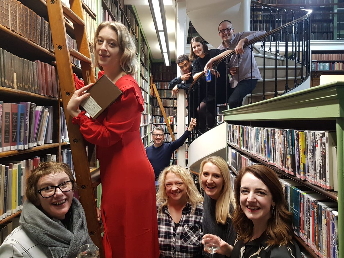 Tess Seddon tweet media