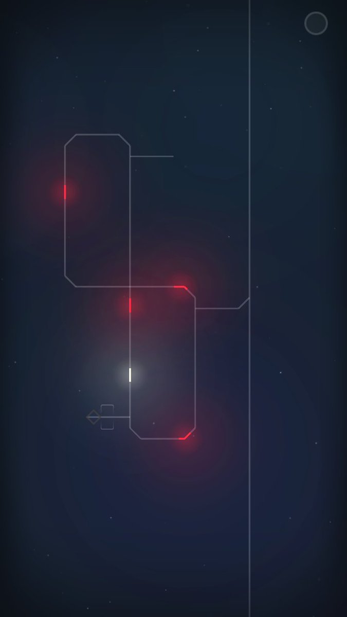 GameNewsAndroid's tweet image. #Linelight это минималистичная головоломка чем-то схожая с #Transmission. Вы должны перемещать, включать/выключать дорожки определённого цвета,использовать"красные огоньки"(при соприкосновении с которыми придется начинать уровень сначала).Игра обязательна к ознакомлению! #Android