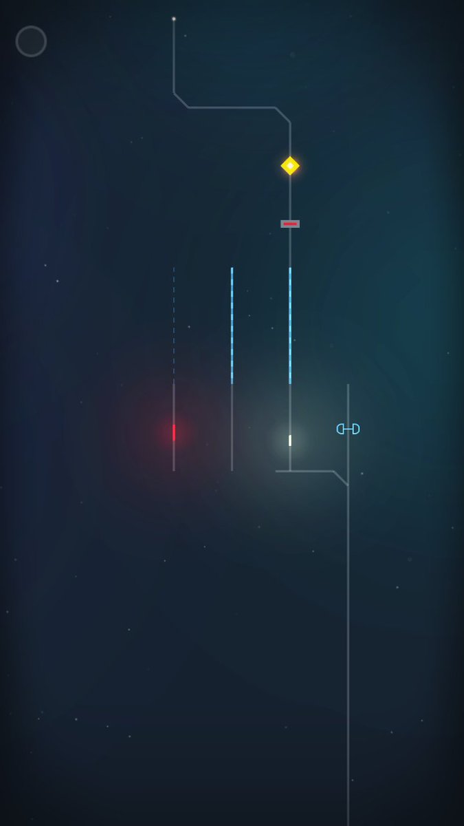 GameNewsAndroid's tweet image. #Linelight это минималистичная головоломка чем-то схожая с #Transmission. Вы должны перемещать, включать/выключать дорожки определённого цвета,использовать"красные огоньки"(при соприкосновении с которыми придется начинать уровень сначала).Игра обязательна к ознакомлению! #Android