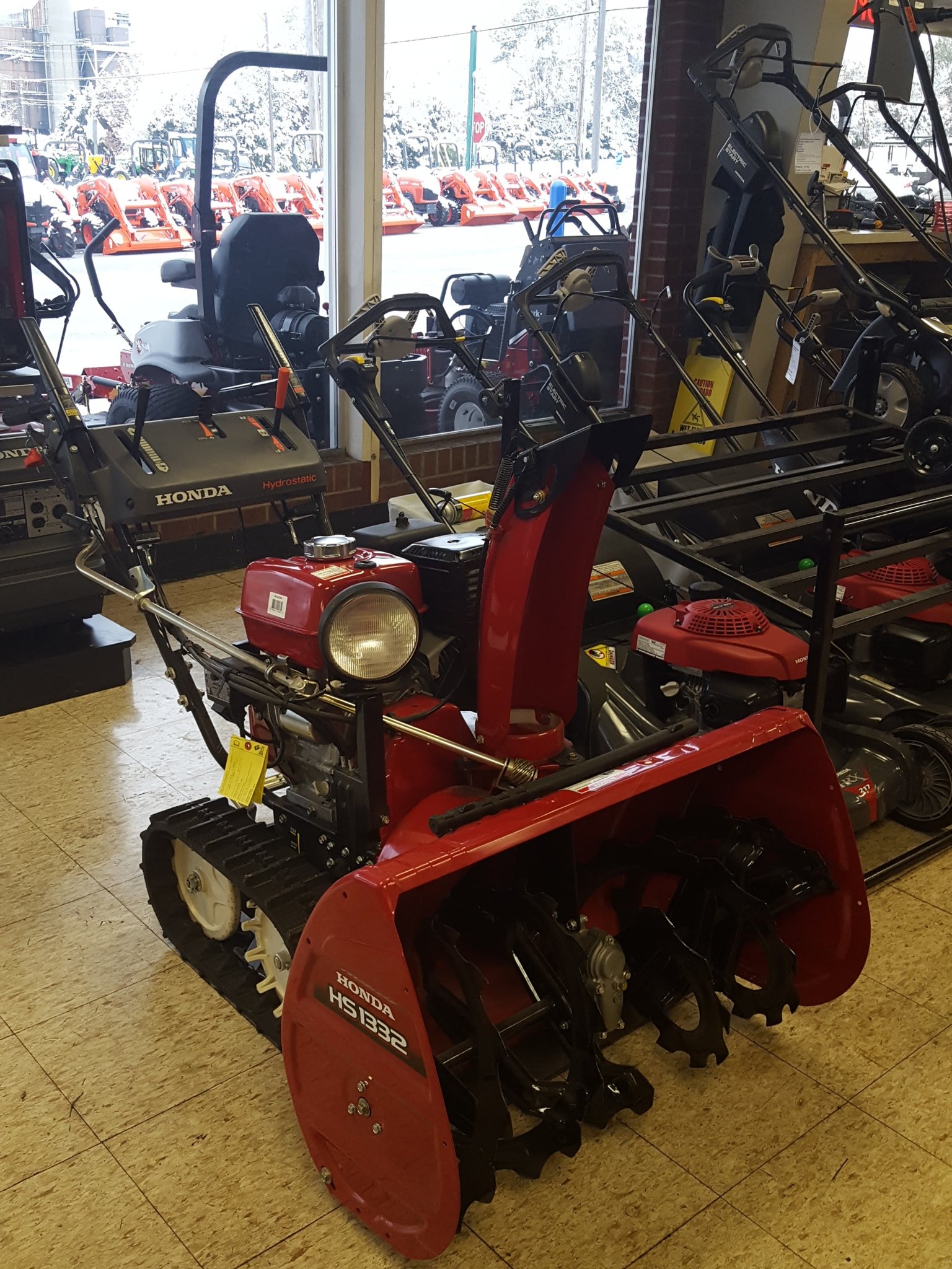 FARM POWER LAWN AND LEISURE / Twitter