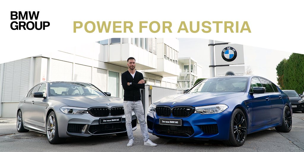 Bmw Motorsport على تويتر Philipp Eng Now Has A New Company Car In