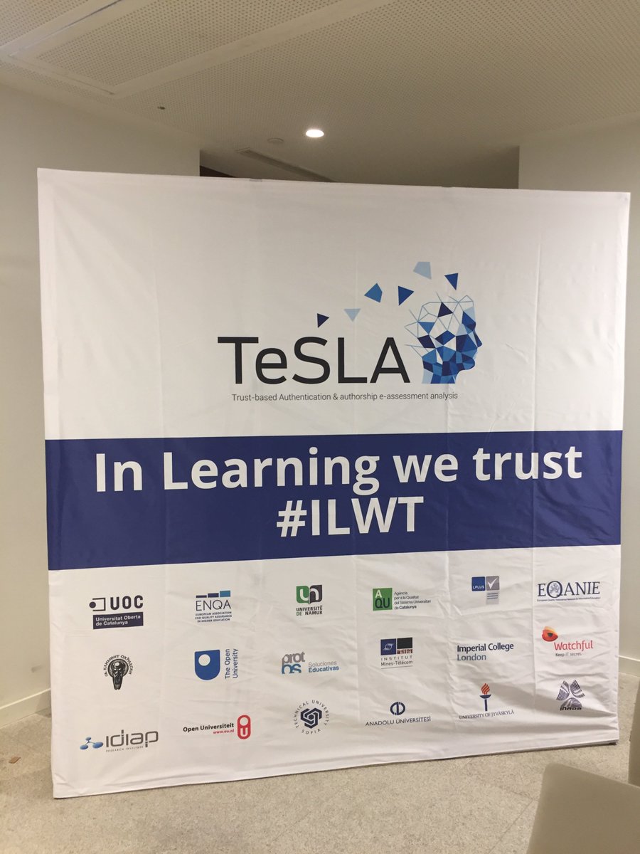 Today post blog <a href="/teslaprojectEU/">TeSLa Project</a>: Portugal’s northern “capital”, Porto, hosted TeSLA’s project International Event show. Consortium members and guests from across Europe and US gather to discuss the project’s outcome. + info: ow.ly/Qg9930myPzj @Welteninstituut <a href="/ENQAtwt/">ENQA</a>