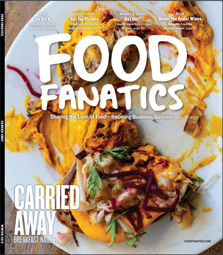Us Foods On Twitter Introducing Our Winter Foodfanaticsmag Cover Check Back On Monday For The Latest Food And Business Trends For The Season Https T Co Bbzkwvi82n
