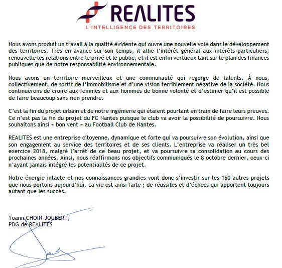 Yoann_Joubert's tweet photo. Ma première réaction suite à l'annonce de l'arrêt du projet urbain #YelloPark 👇 https://t.co/3vPUowcDeH