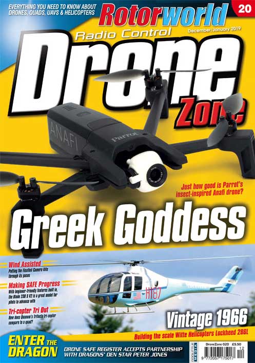 The new look combined <a href="/rcdronezone/">Drone Zone</a>/<a href="/rotorworld/">Rotorworld Magazine</a> magazine is now available. You can check out the contents at adhpublishing.com/shop/store/pro…