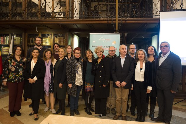 nunesvls's tweet photo. Its all about people making good things hapen #SmartCity #digital social market 🏅
@SharingCitiesLx @Lisboaenova @CitiesSharing #Lisbon #EdpDistribuiçao @InovGrid https://t.co/OEmflgU4JO