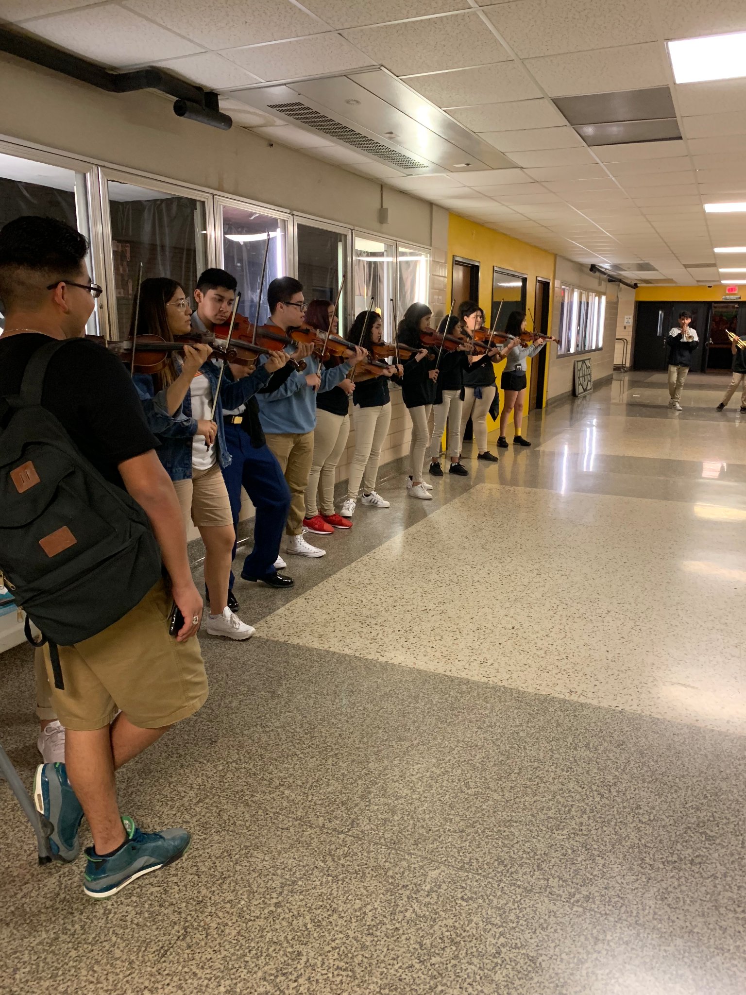 Sam Houston MSTC on Twitter "College Night was AMAZING! Our students