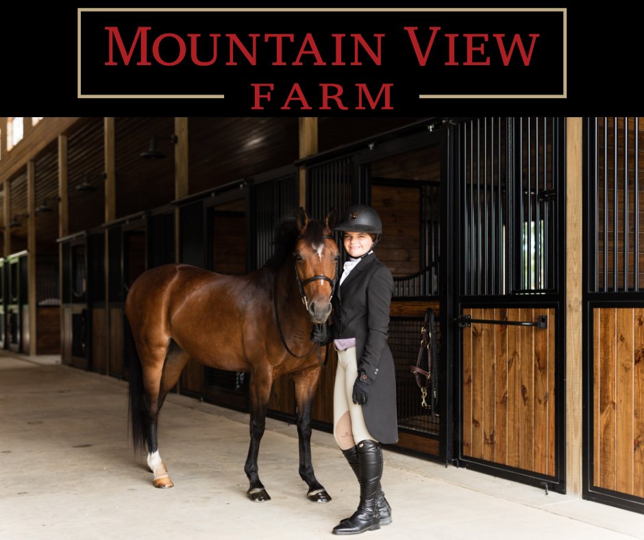Mountain View Farm On Twitter The Barn At Mountain View Farm