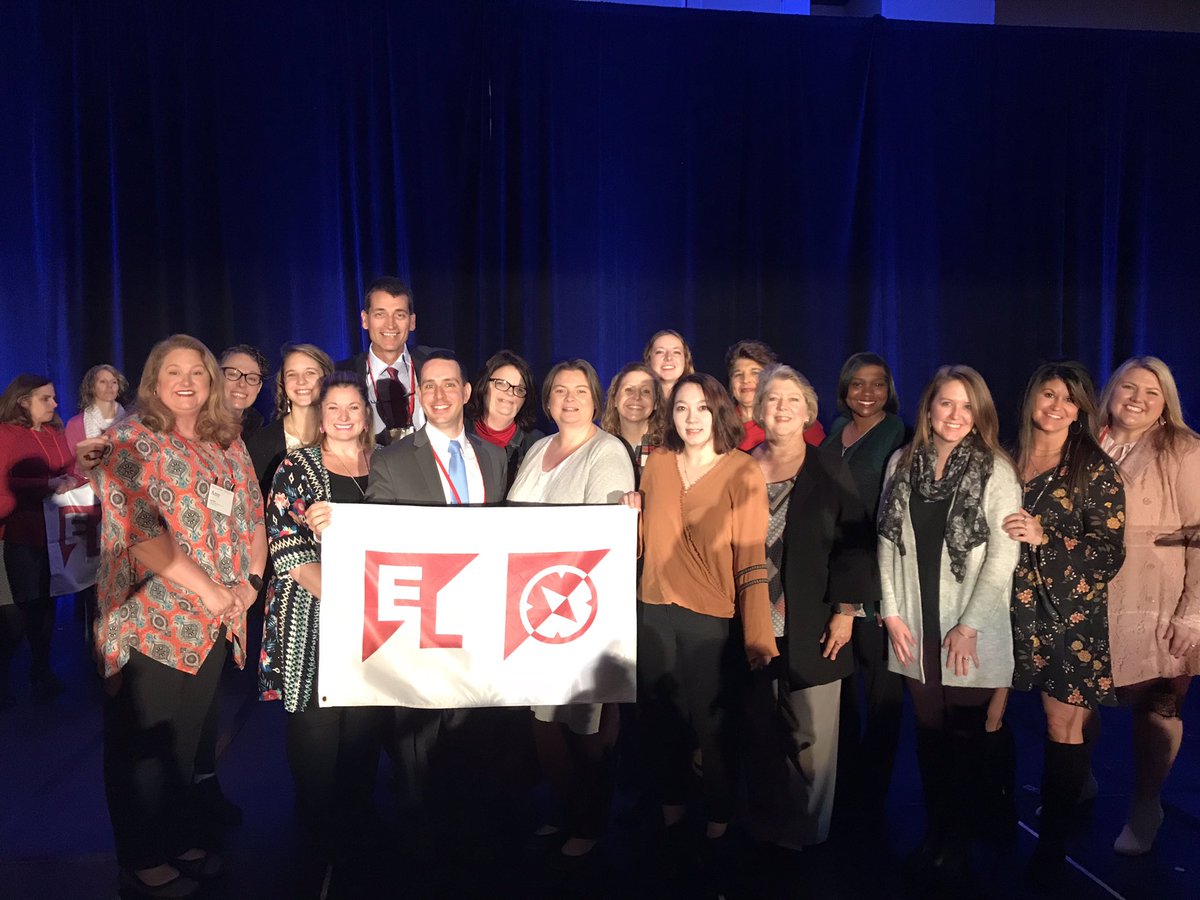 mgmgators's tweet image. Proud to represent South Carolina and @LexingtonOne as  the First EL Education School In South Carolina and building a better world. #credentialed #weareCREW @Transform_SC @Molly_Spearman @ELeducation