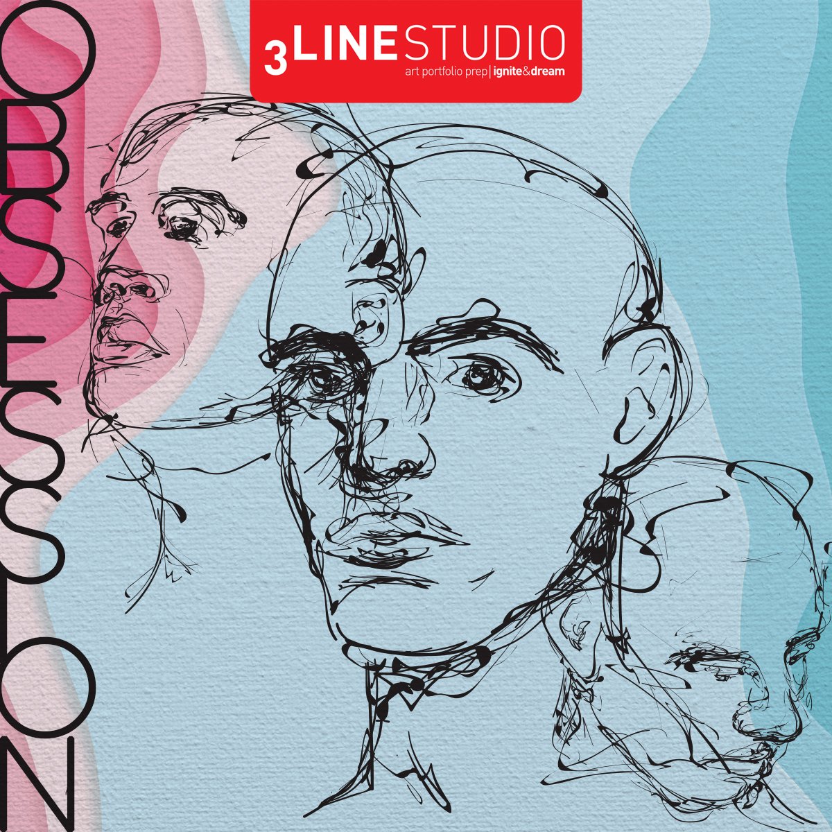 3line_studio's tweet photo. At 3Line Studio, we don't teach our students how to draw or to create an excellent portfolio per se, instead we guide each student to develop their creativity with time, risk, love, and hard work. We believe that greatness isn't born, it's grown. Obsession = Perseverance. #art https://t.co/1cMSJm1MS8