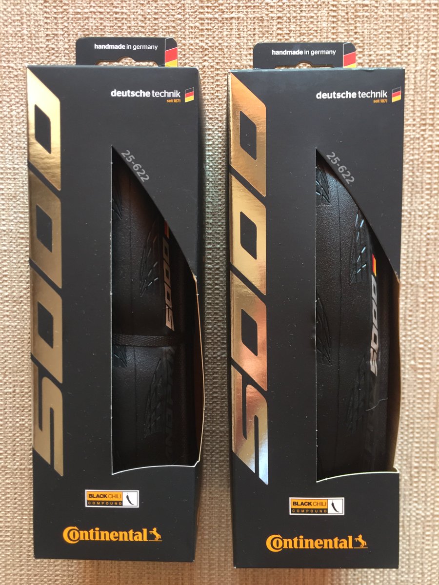 ContiTyres's tweet image. GP5000 #Competition Time!

We&apos;re giving you the chance to #win a pair of our new GP5000 clinchers.

To enter, register your interest here &amp;gt;&amp;gt; goo.gl/x76iQt

We&apos;ll be picking a winner at random in the coming days.

#ItsYourTime #BlackChili