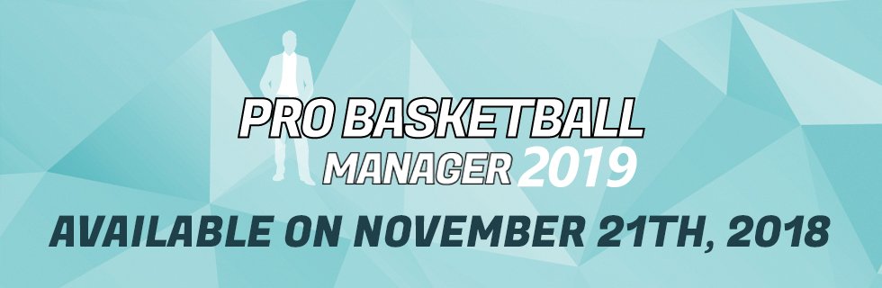 pro basketball manager 2019 pro basketball manager 2019