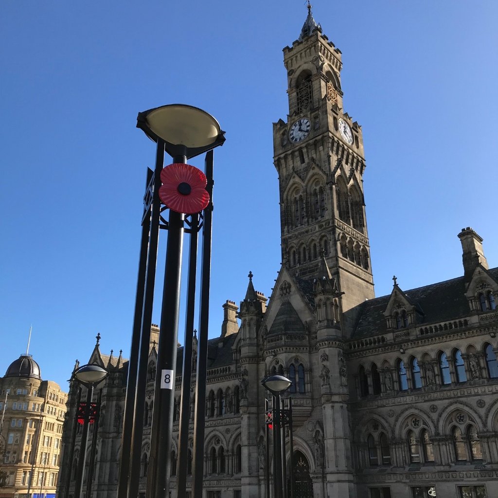Bradford Council on Twitter "RemembranceDay ceremonies and parades