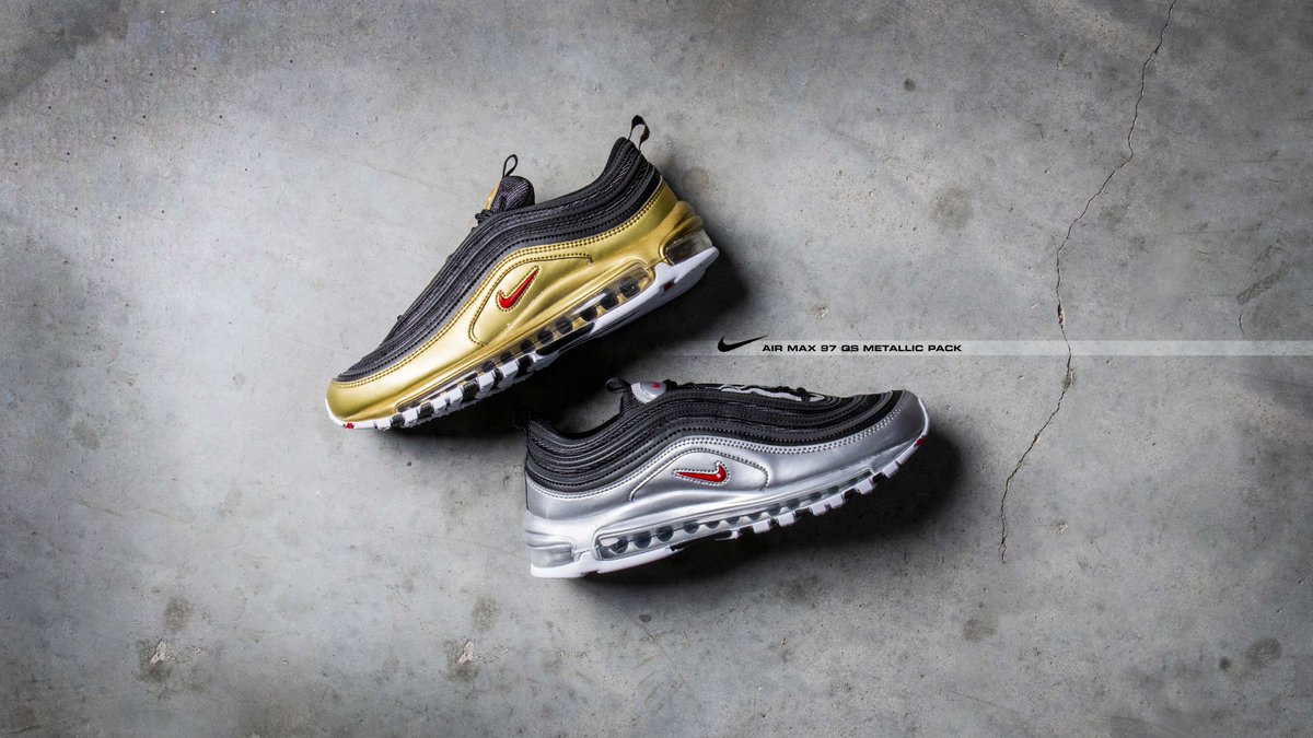 air max 97 qs metallic pack