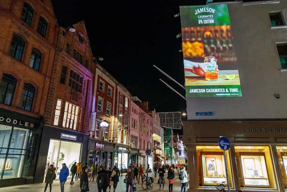 We’re delighted to have worked on this <a href="/JamesonIreland/">Jameson Ireland</a> campaign that highlights the launch of their new "signature serve"- Jameson Caskmates &amp; Tonic.

adworld.ie/2018/11/09/jam…