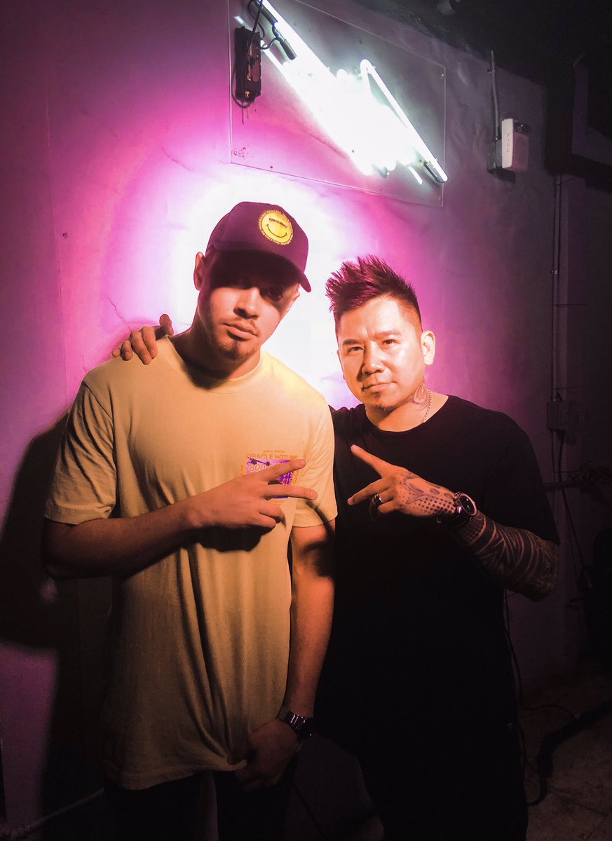DJCHINO's tweet photo. BIG UP my brother @Acraze___ !
Opening up EDC Orlando
TODAY. Catch him Main Stage 1pm.
#OrlandoSupport https://t.co/SKoLzjB5DO