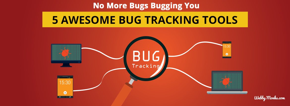 webbymonks's tweet image. 5 Awesome Bug Tracking Tools for Hassle-free Project Management: bit.ly/2wMoxyQ #BugTrackingTools #WebDevelopment @TrackDuck @bugherd