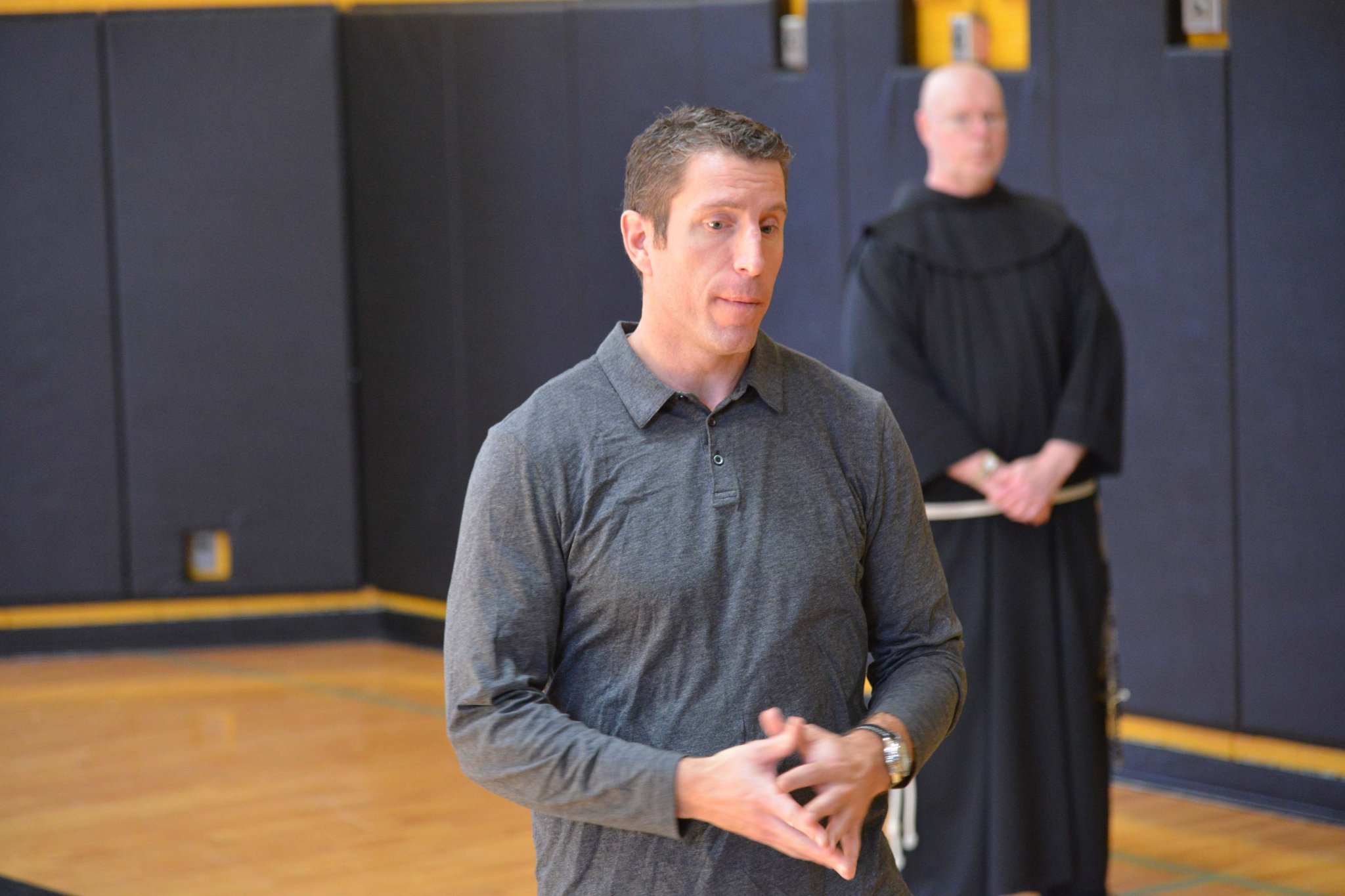 St. Anthony's Friars on Twitter "HUGH THANK YOU to NHL Friar Alum Rob