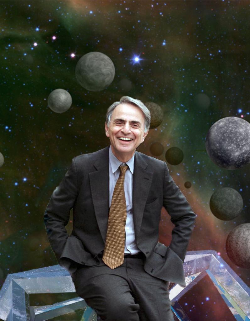  Happy Birthday Dr. Carl Sagan We will forever keep you in our hearts. 