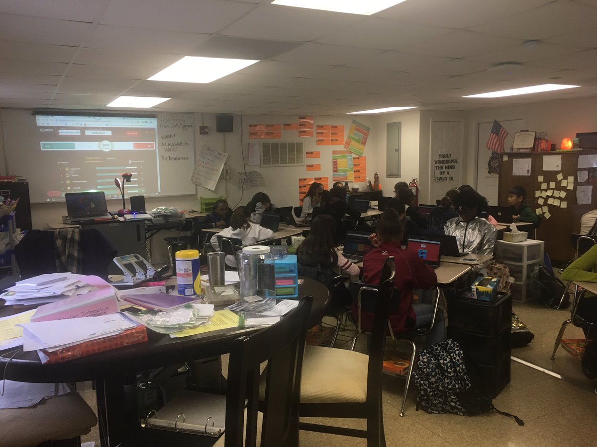 JillianMorsHMS's tweet image. Vocab quizzes are more fun with @quizizz #chromebooks #intentionaltechnology #learningcottage #humiditykillstheposters