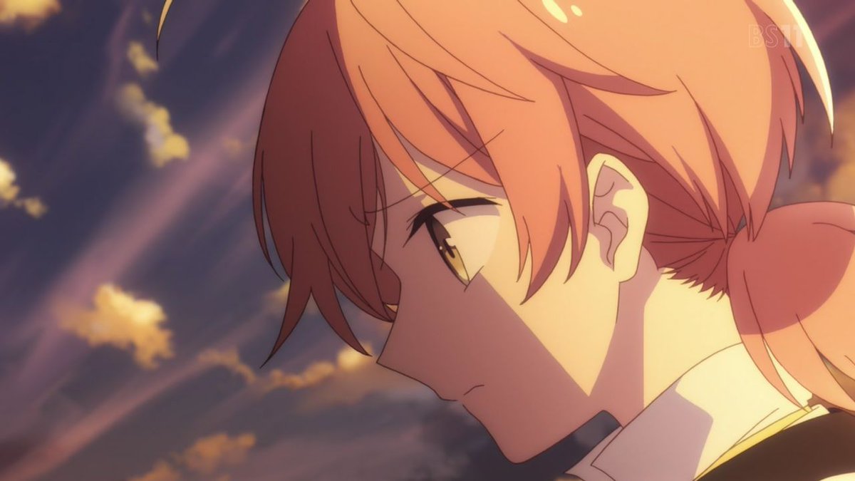 Hal على تويتر やがて君になる 6話 侑と燈子の距離が一気に縮まった 中盤の山場とあって作画 背景 演出全て高水準