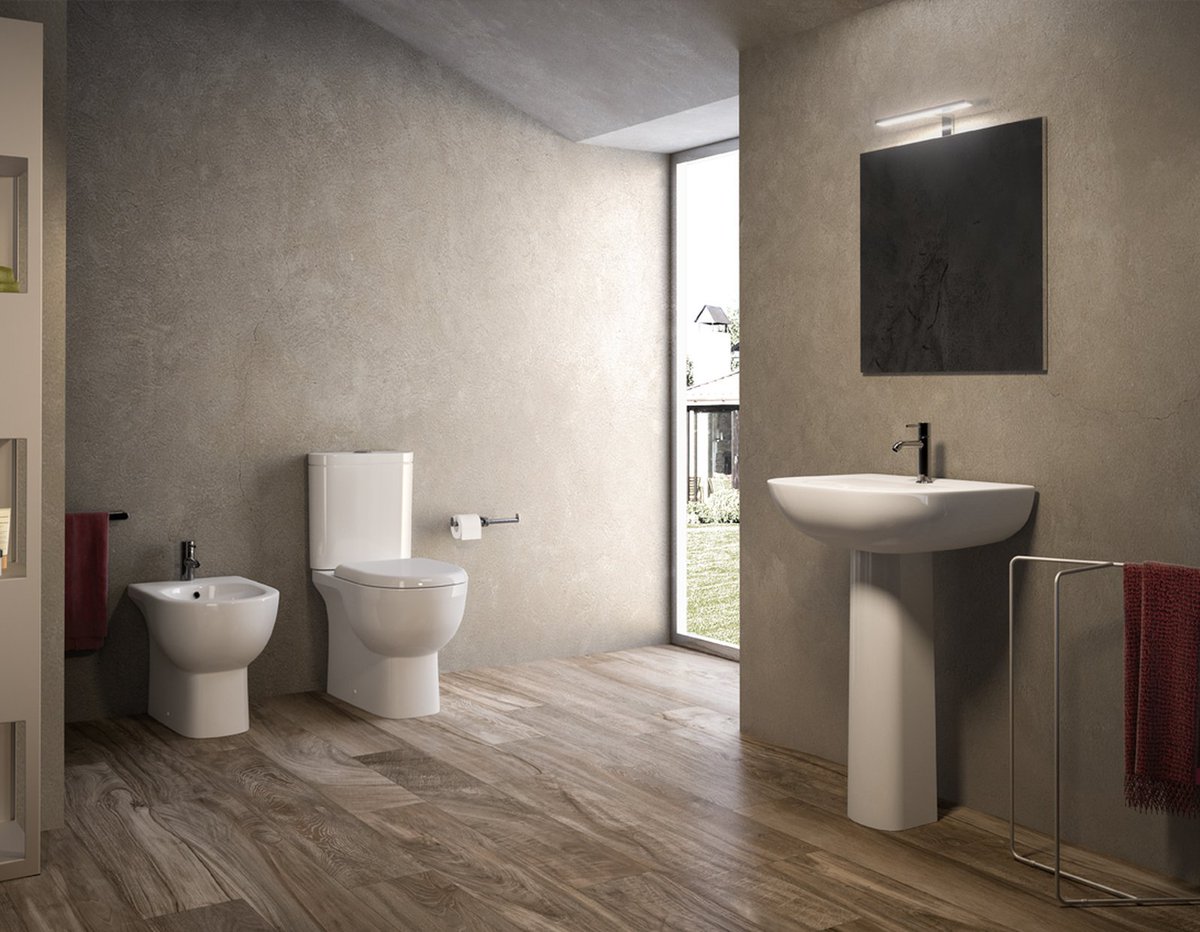 Flush Bathrooms tweet media