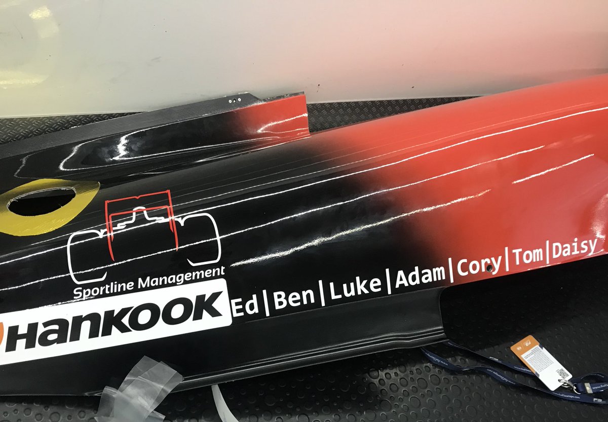 Sportline Management (@sportlinemgt) on Twitter photo This season in the @fiaf3europe we did this on the sidepod of <a href="/Petru_Florescu/">Petru Florescu</a>’s <a href="/FortecM/">Fortec Motorsports</a> car because each of these guys worked hard to get the car ready for the Hungaroring races in record time. Not all heroes wear capes. This season in the @fiaf3europe we did this on the sidepod of <a href="/Petru_Florescu/">Petru Florescu</a>’s <a href="/FortecM/">Fortec Motorsports</a> car because each of these guys worked hard to get the car ready for the Hungaroring races in record time. Not all heroes wear capes.