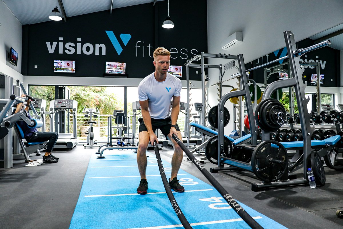 Jordan Fitness On Twitter Turning A Barn Into A Successful