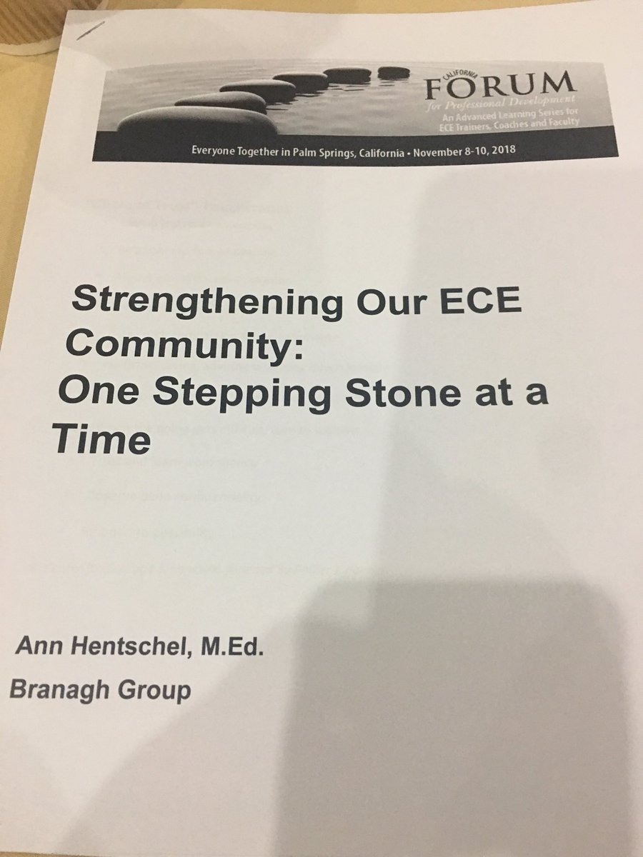 Peach4ECE's tweet image. #caaeyc #forumforprofessionaldevelopment #ecematters #itsforchildren #PEACH4ECE